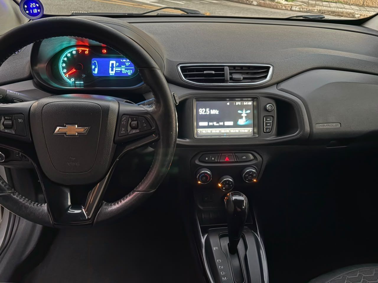 Chevrolet Onix 1.4AT LTZ 2018 seminovo em Vinhedo-SP - foto 7 de 8