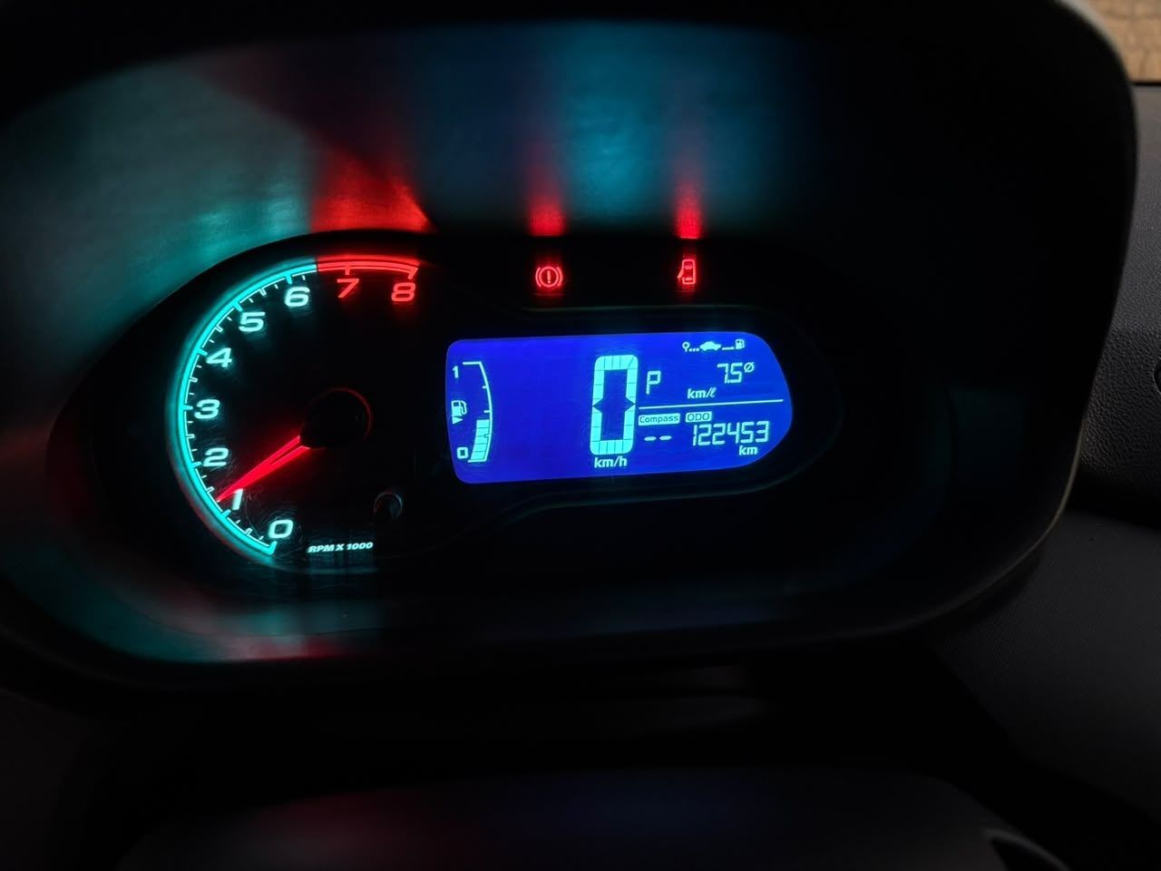 Chevrolet Onix 1.4AT LTZ 2018 seminovo em Vinhedo-SP - foto 8 de 8