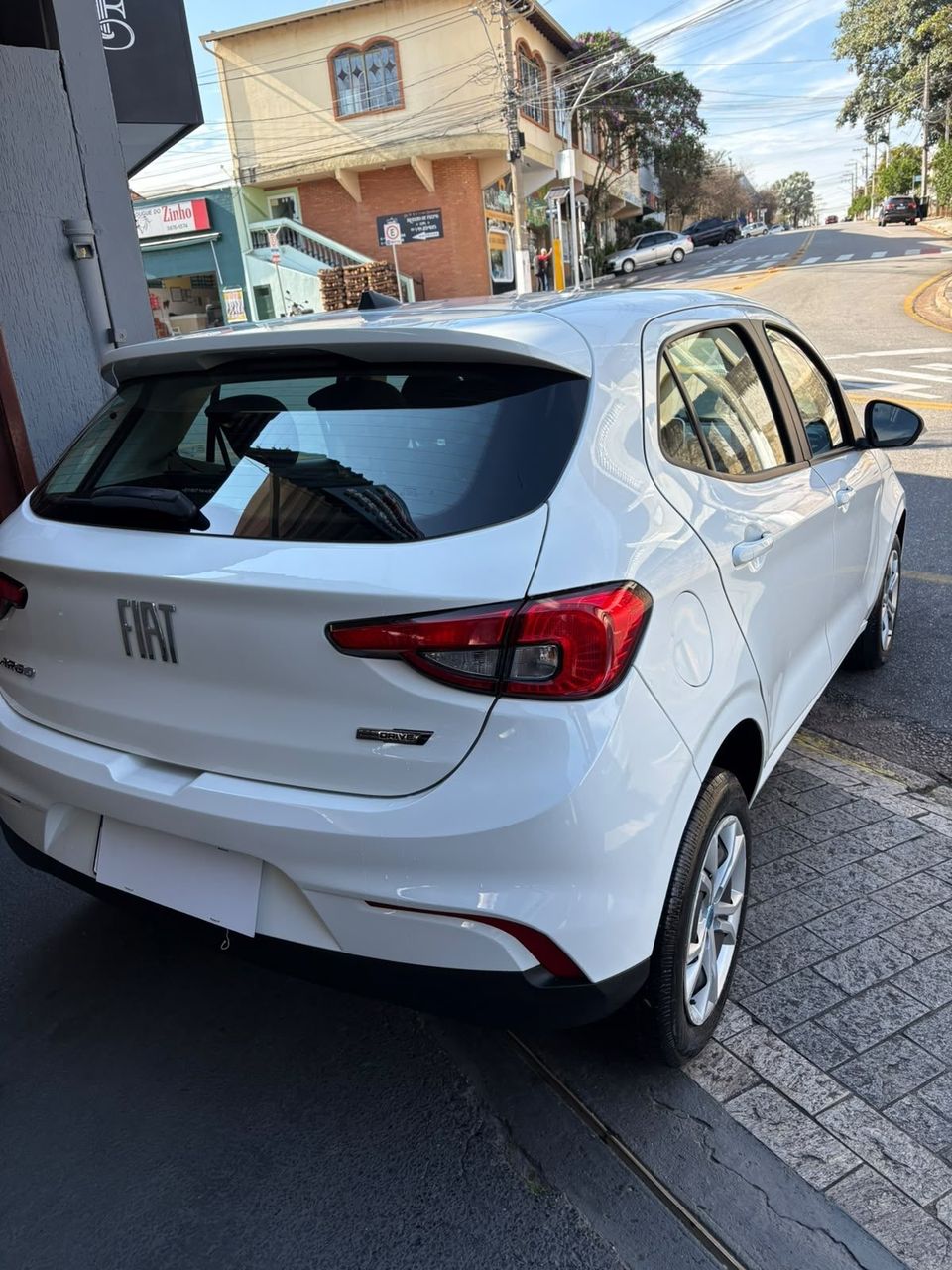Fiat Argo Drive 1.0 2025 seminovo em Vinhedo-SP - foto 4 de 9