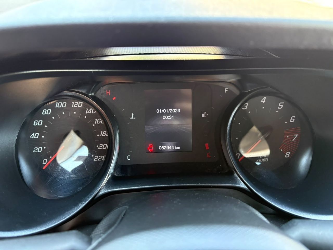 Fiat Argo Drive 1.0 2025 seminovo em Vinhedo-SP - foto 5 de 9