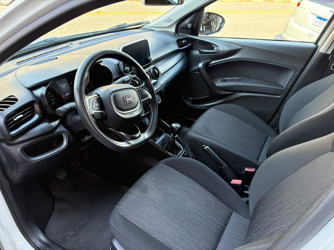 Fiat Argo Drive 1.0 2025 seminovo em Vinhedo-SP - foto 7 de 9