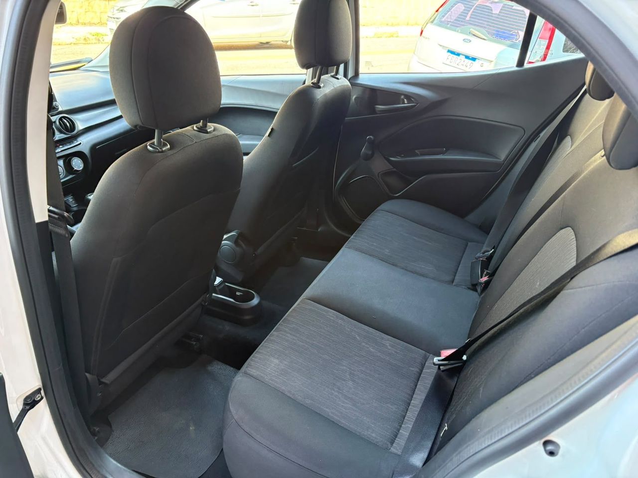 Fiat Argo Drive 1.0 2025 seminovo em Vinhedo-SP - foto 9 de 9
