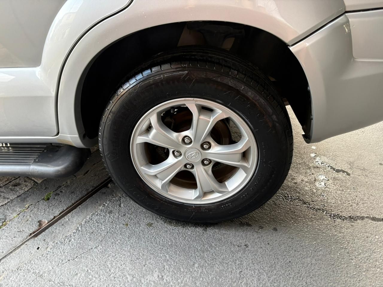 Hyundai Tucson GLX 2014 seminovo em Vinhedo-SP - foto 5 de 8