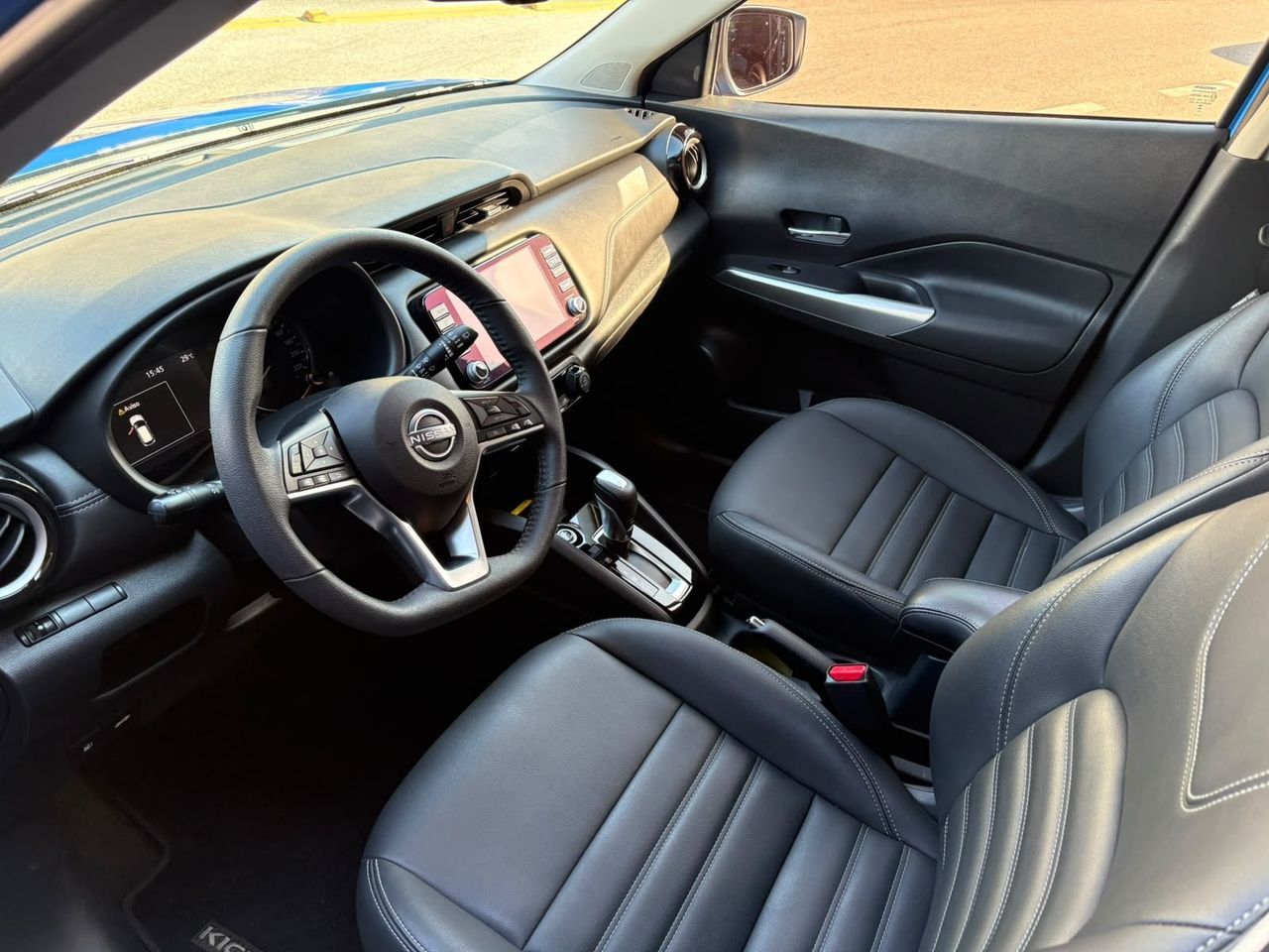 Nissan Kicks exclusive 2024 seminovo em Vinhedo-SP - foto 4 de 10