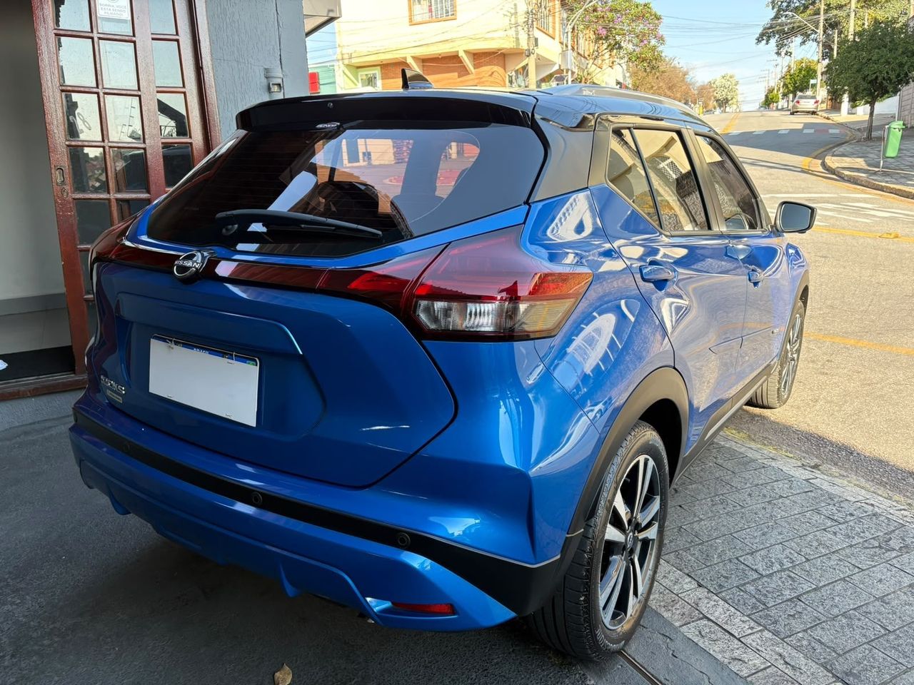 Nissan Kicks exclusive 2024 seminovo em Vinhedo-SP - foto 7 de 10