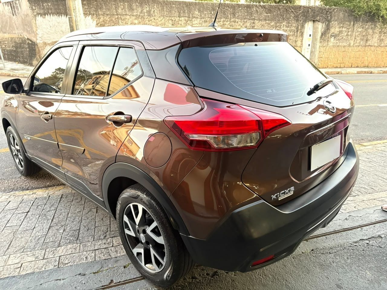 Nissan Kicks S 2020 seminovo em Vinhedo-SP - foto 4 de 7