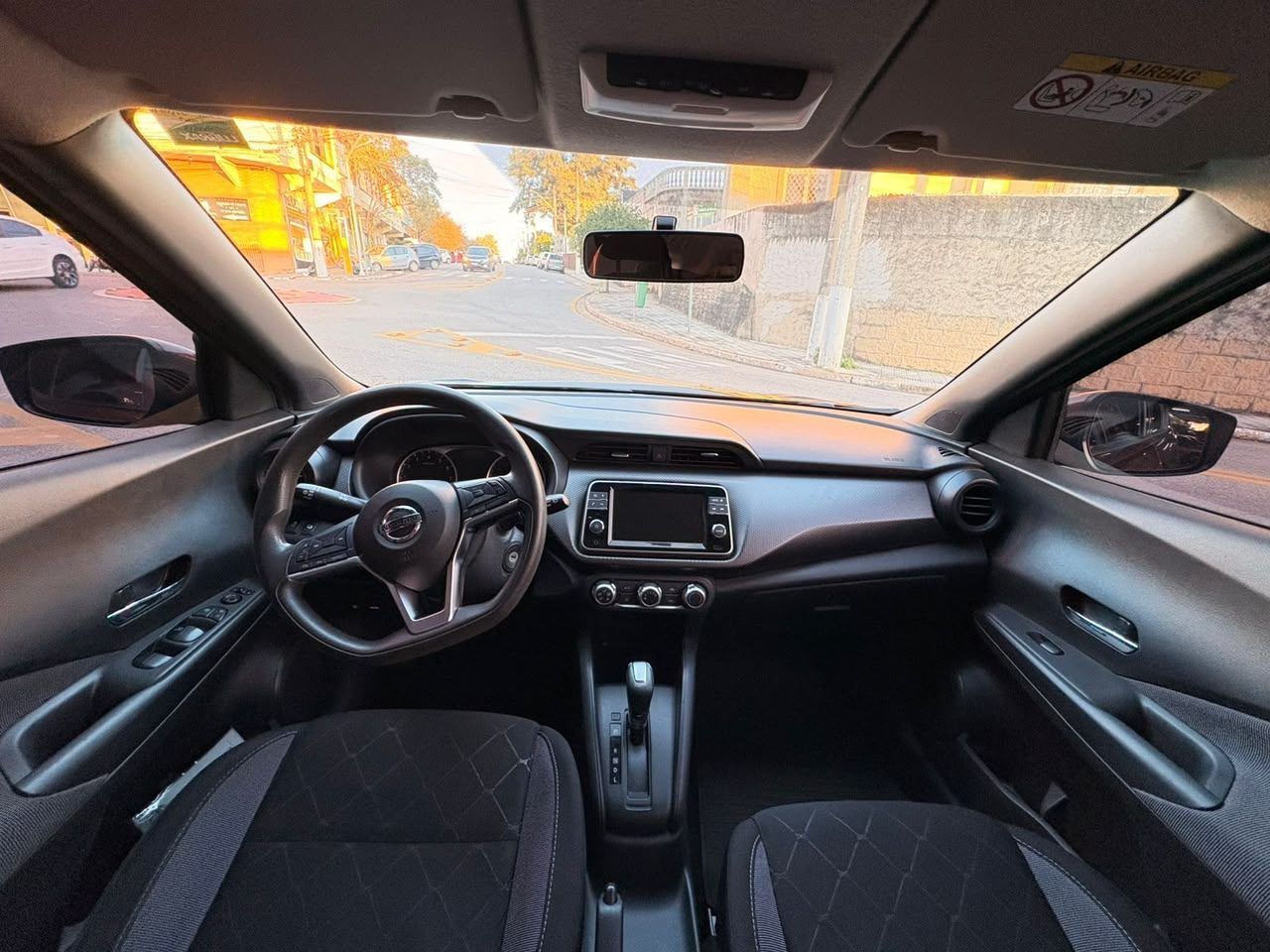Nissan Kicks S 2020 seminovo em Vinhedo-SP - foto 6 de 7