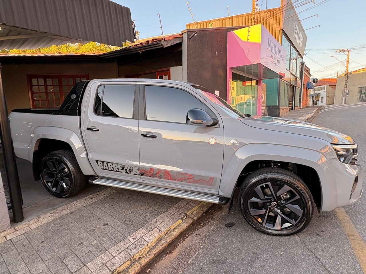 Volkswagen Amarok Barretos 2026 seminovo em Vinhedo-SP