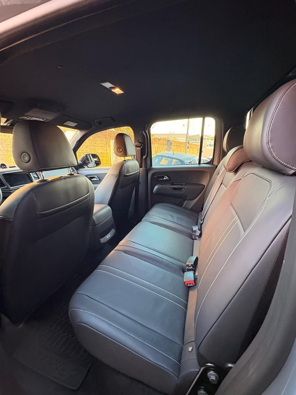 Volkswagen Amarok Barretos 2026 seminovo em Vinhedo-SP - foto 3 de 9