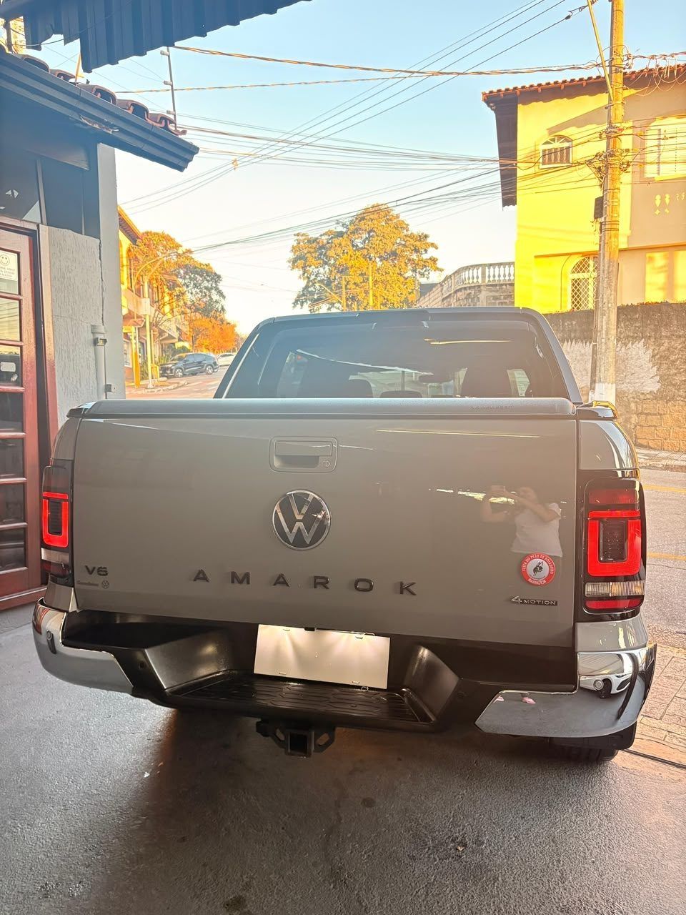 Volkswagen Amarok Barretos 2026 seminovo em Vinhedo-SP - foto 5 de 9