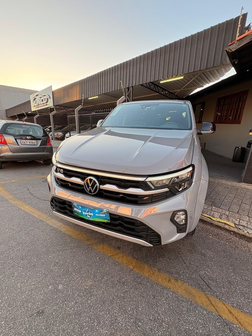Volkswagen Amarok Barretos 2026 seminovo em Vinhedo-SP - foto 6 de 9