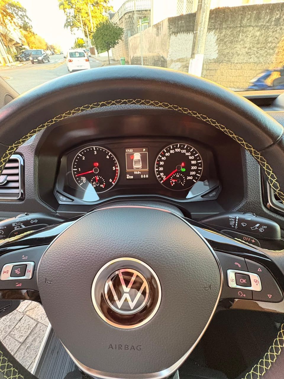 Volkswagen Amarok Barretos 2026 seminovo em Vinhedo-SP - foto 8 de 9