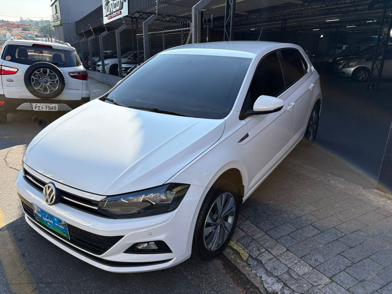Volkswagen Polo TSI Comfortline 2020 seminovo em Vinhedo-SP