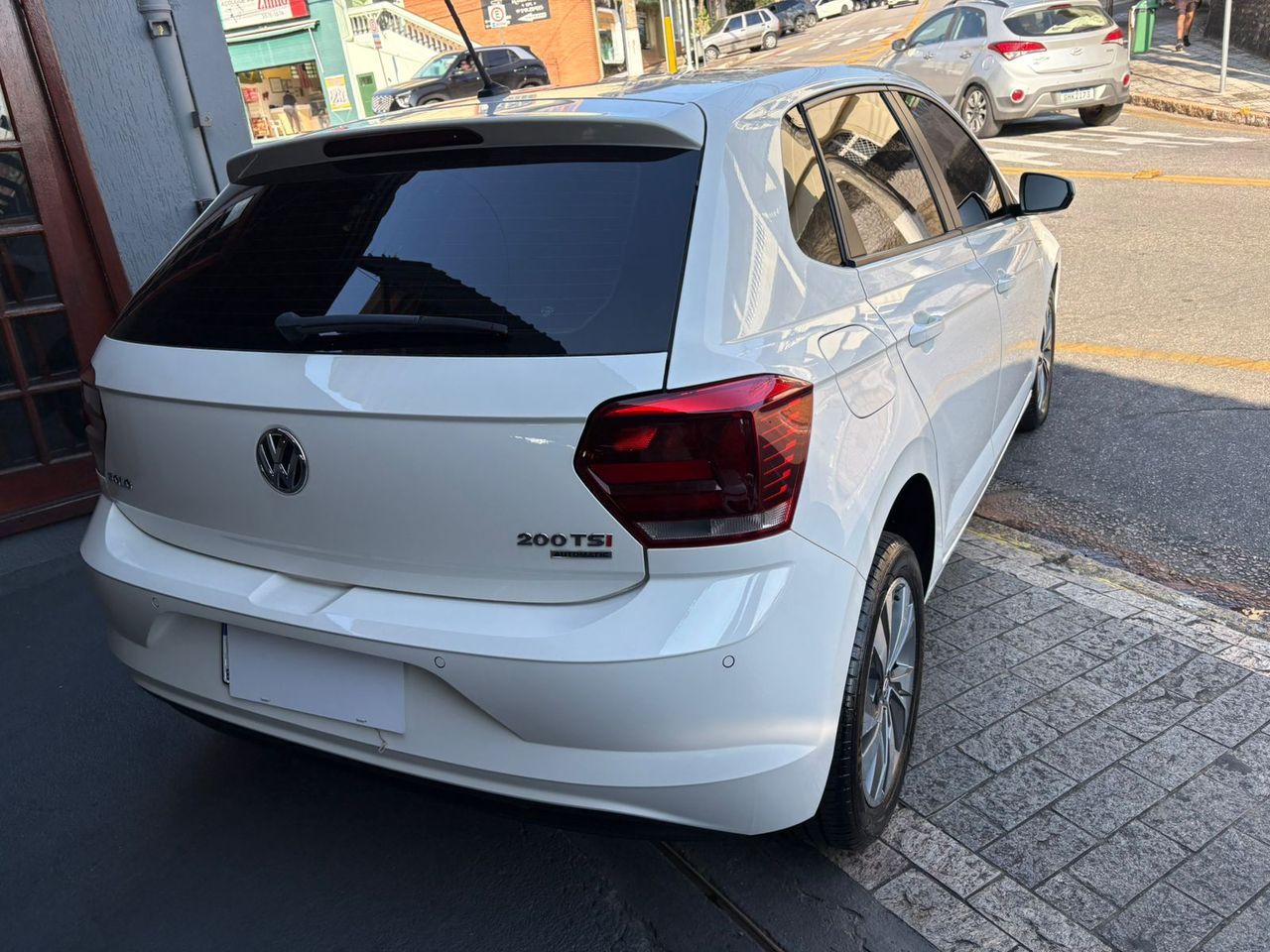 Volkswagen Polo TSI Comfortline 2020 seminovo em Vinhedo-SP - foto 5 de 7