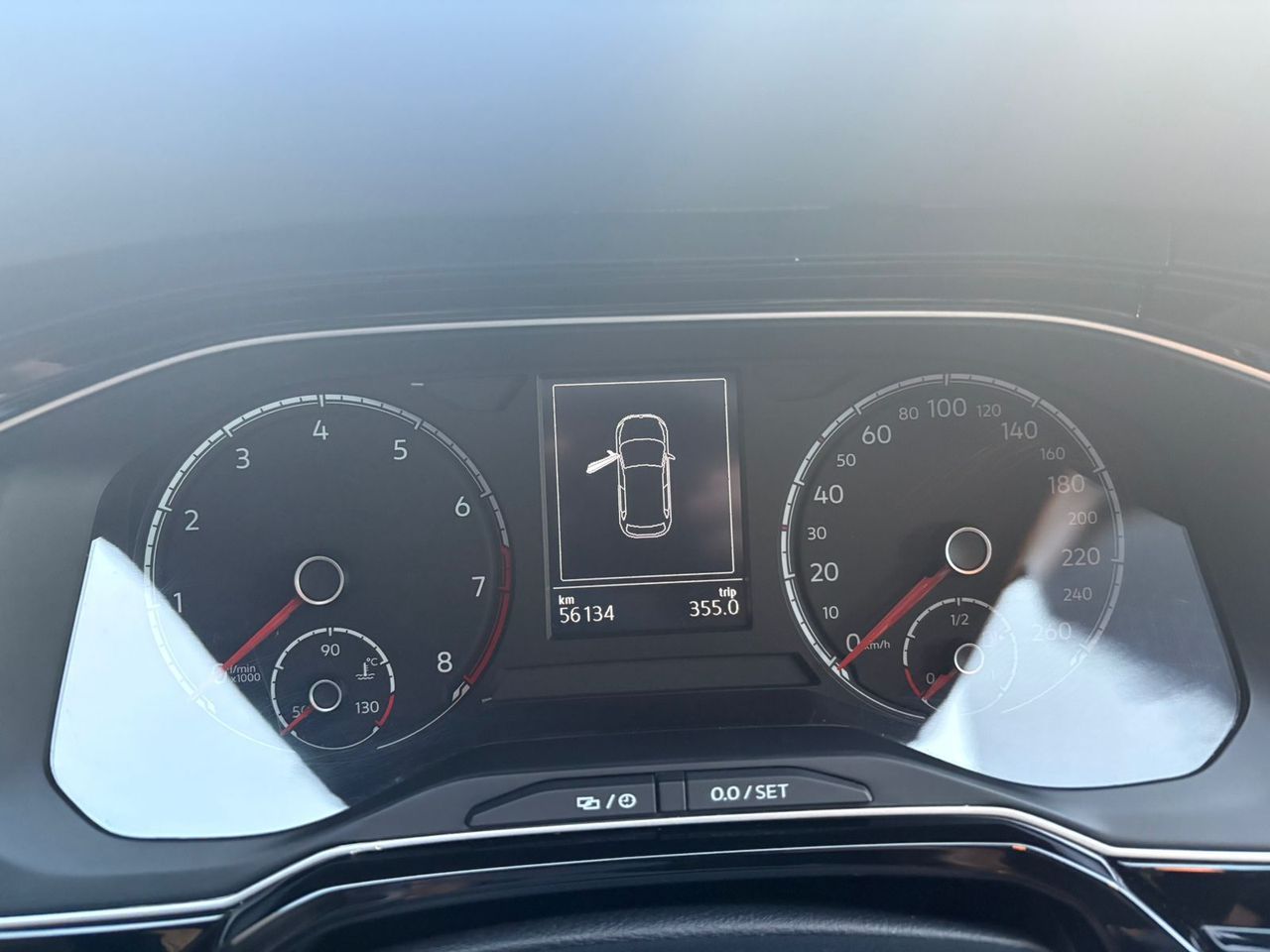 Volkswagen Polo TSI Comfortline 2020 seminovo em Vinhedo-SP - foto 7 de 7